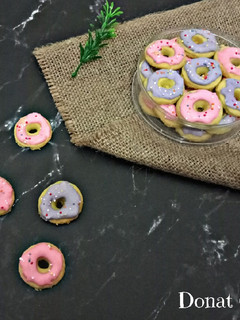 Foto resep Donat Cookies
