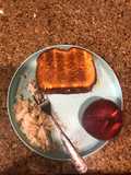Three ingredient sandwich