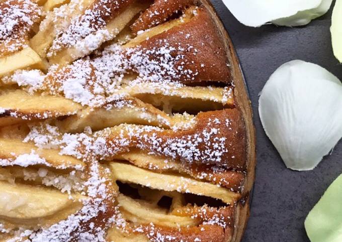 Ricetta di Preferito Torta di mele