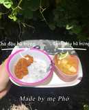 Chả đậu hũ trứng