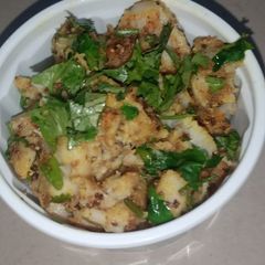 A picture of Masala Arbi.