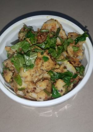 A picture of Masala Arbi.