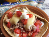Panqueques sin gluten y nutritivos