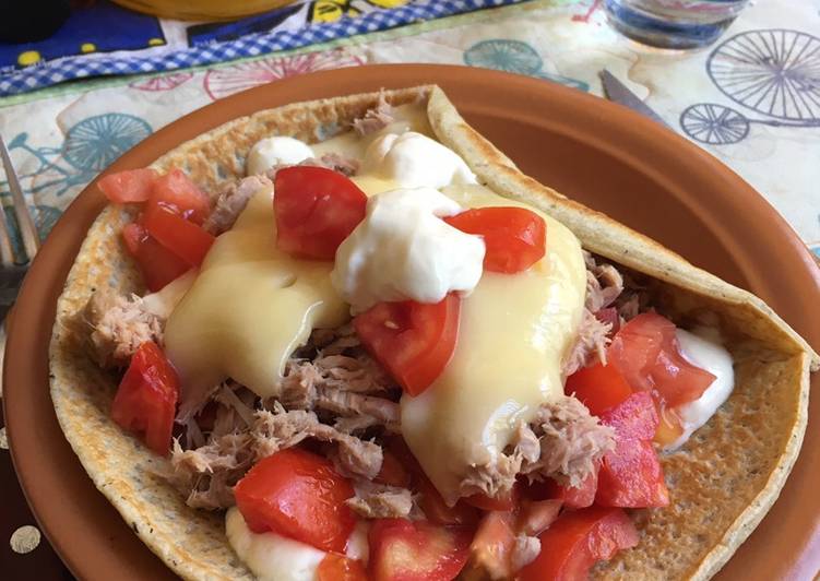 masa de panqueques para celiacos con premezcla masa de panqueques para celiacos con premezcla