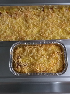 Foto resep Makaroni skotel full keju