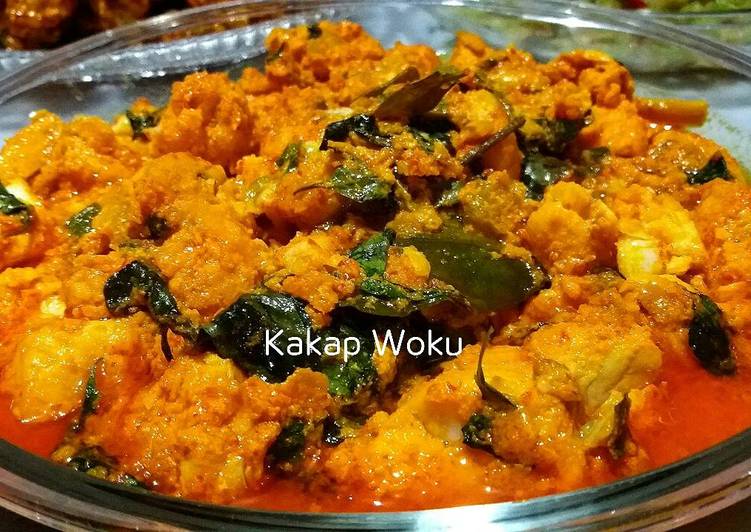 Resep Kakap Woku Lezat