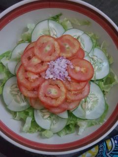 Salad ainihin hoton girkin