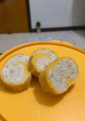 Foto resep Rolade Ayam ala Anak Kos