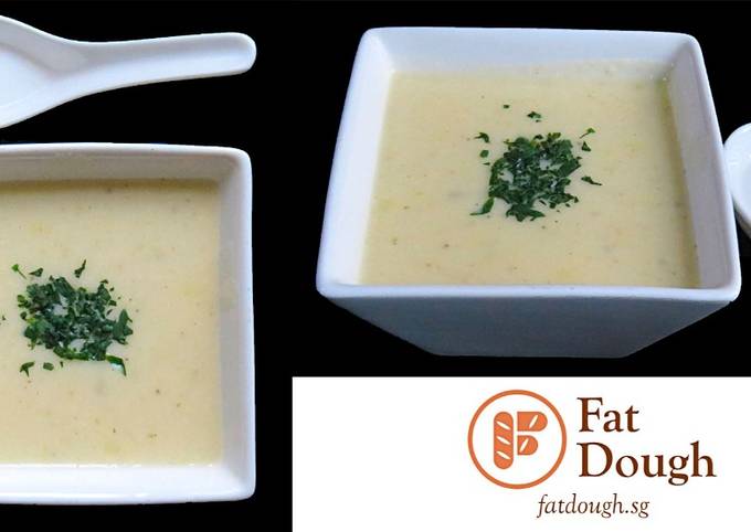 Recipe of Ultimate Potato Soup