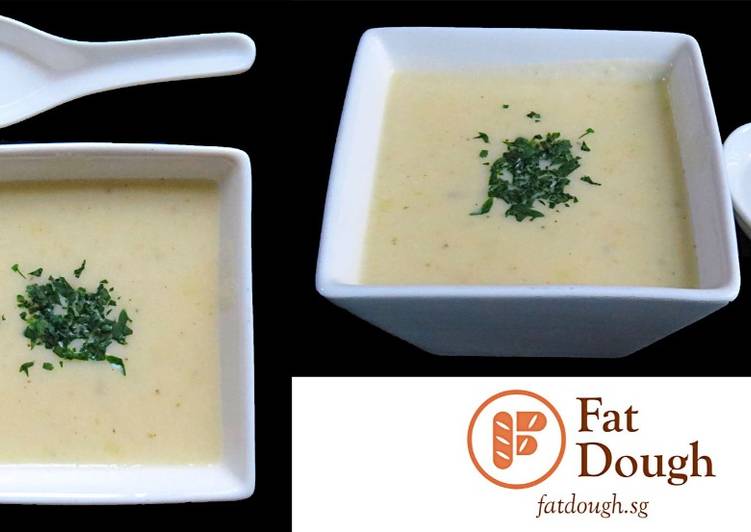 How to Prepare Favorite Potato Soup