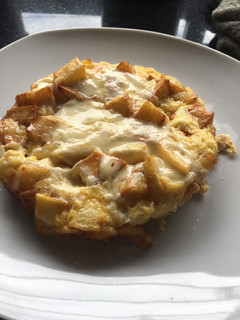 Una foto de Tortilla de papas, fácil y sabrosa!!