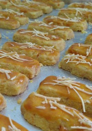 Foto resep Kastengels ala NCC