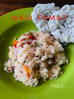 Foto resep Nasi Tomat