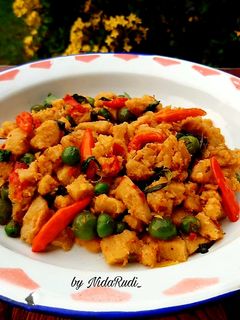 Foto resep Ulukutek Leunca