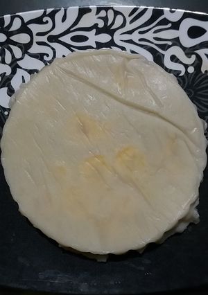 Foto resep 1. Nagasari loyang (kue pisang loyang)