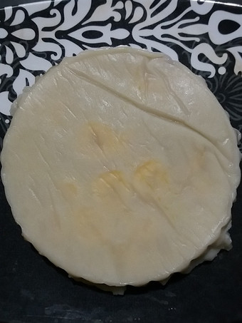 Anti Ribet, Bikin 1. Nagasari loyang (kue pisang loyang) Bahan Sederhana