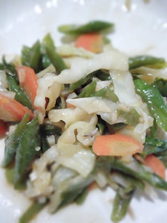 Foto resep Tumis sayuran sederhana