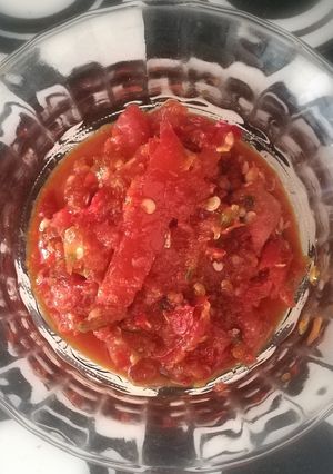 Foto resep Sambel Dadakan