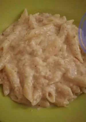 Foto resep Fettucine ala-ala
