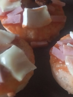 Una foto de Donuts Pizza