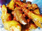 Balado terong