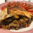Strudel de berenjenas