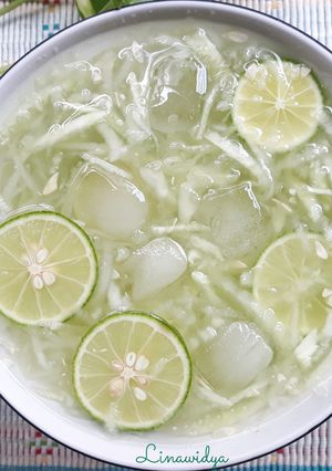 Foto resep Es Timun Serut