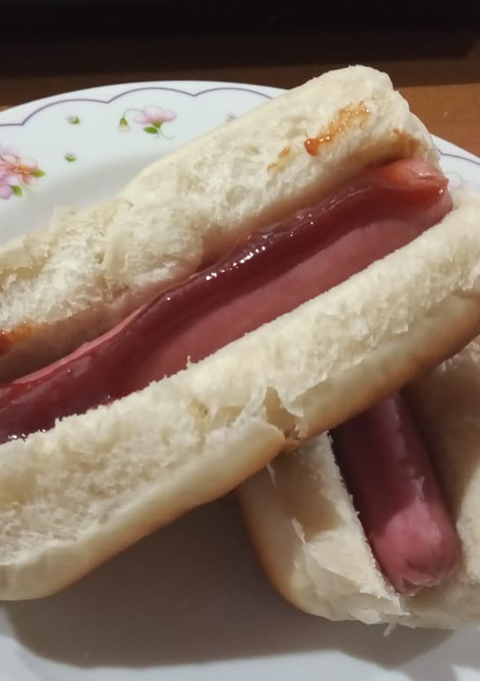 Una foto de Pan de pancho esponjosos