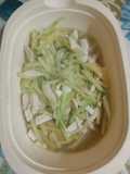 Tumis labu Siam kentang😘👍