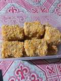 Nugget mie sedap