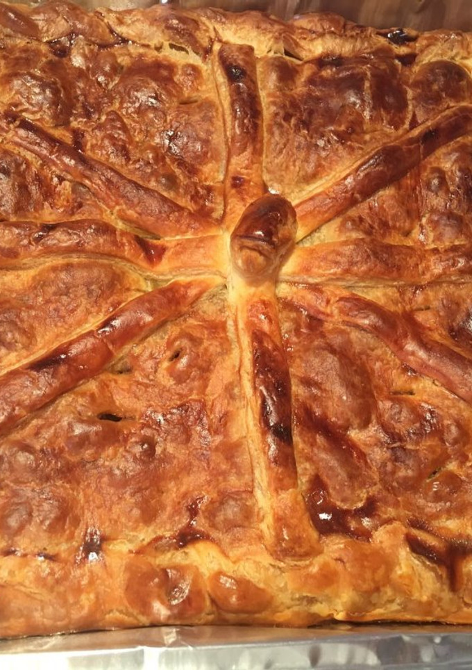 Una foto de Empanada de carne