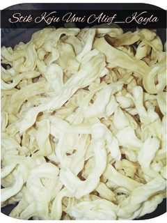 Foto resep Cheese stick (renyah anti gagal)