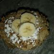 Panqueques de avena y banana 🍌😋