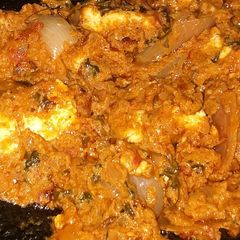 Kadai Paneer A picture of Kadai Paneer.