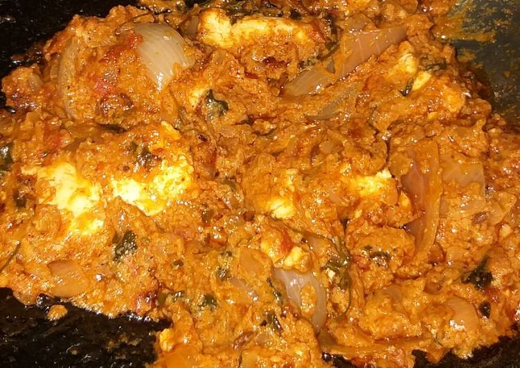 Kadai Paneer