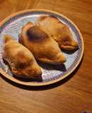 Empanadas de queso en Air Fryer