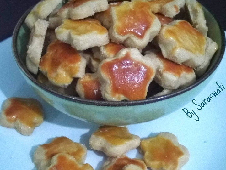 Resep Kue Kacang Skippy Anti Gagal