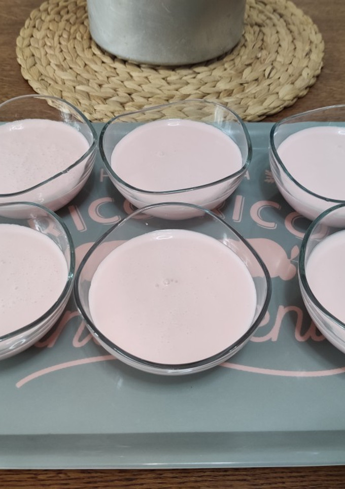 Una foto de Petit Suisse Thermomix