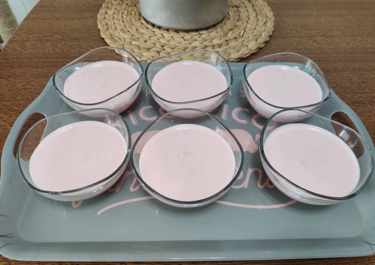 Petit Suisse Thermomix