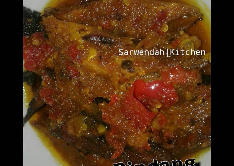 Resep Semur Pindang❤, Bikin Ngiler