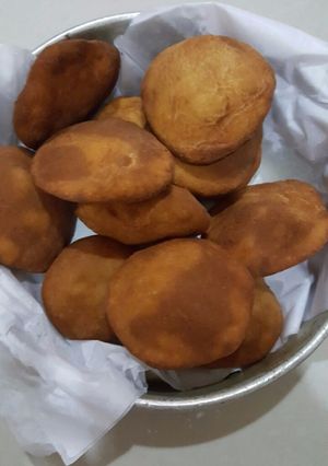صورة لوصفة الخمير الحالي