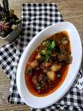 Delhi Style Shaljum Gosht