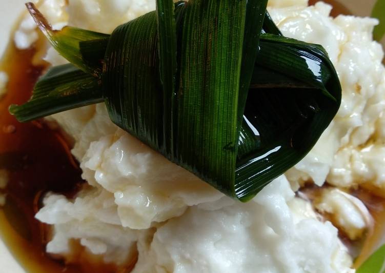 Resep Bubur sumsum, Enak Banget