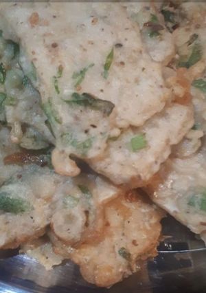 Foto resep Tempe mendoan "bu kes"