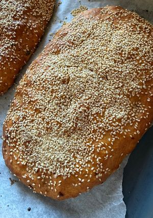 Φωτογραφία της συνταγής Λαγάνα μοναστηριακή