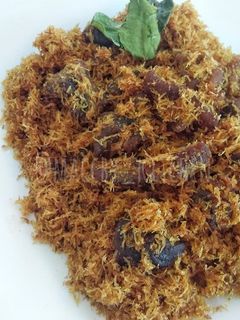 Foto resep Serundeng Daging