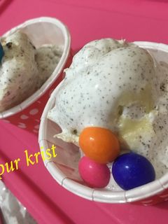 Foto resep Ice Cream