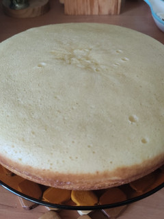Una foto de Bizcocho de Limón - Moulinex Multicooker