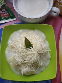 Foto resep Singkong Thailand