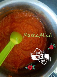 A picture of Basic cooking sauce.
